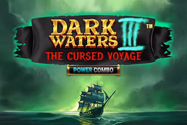 Dark Waters III Power Combo The Cursed Voyage